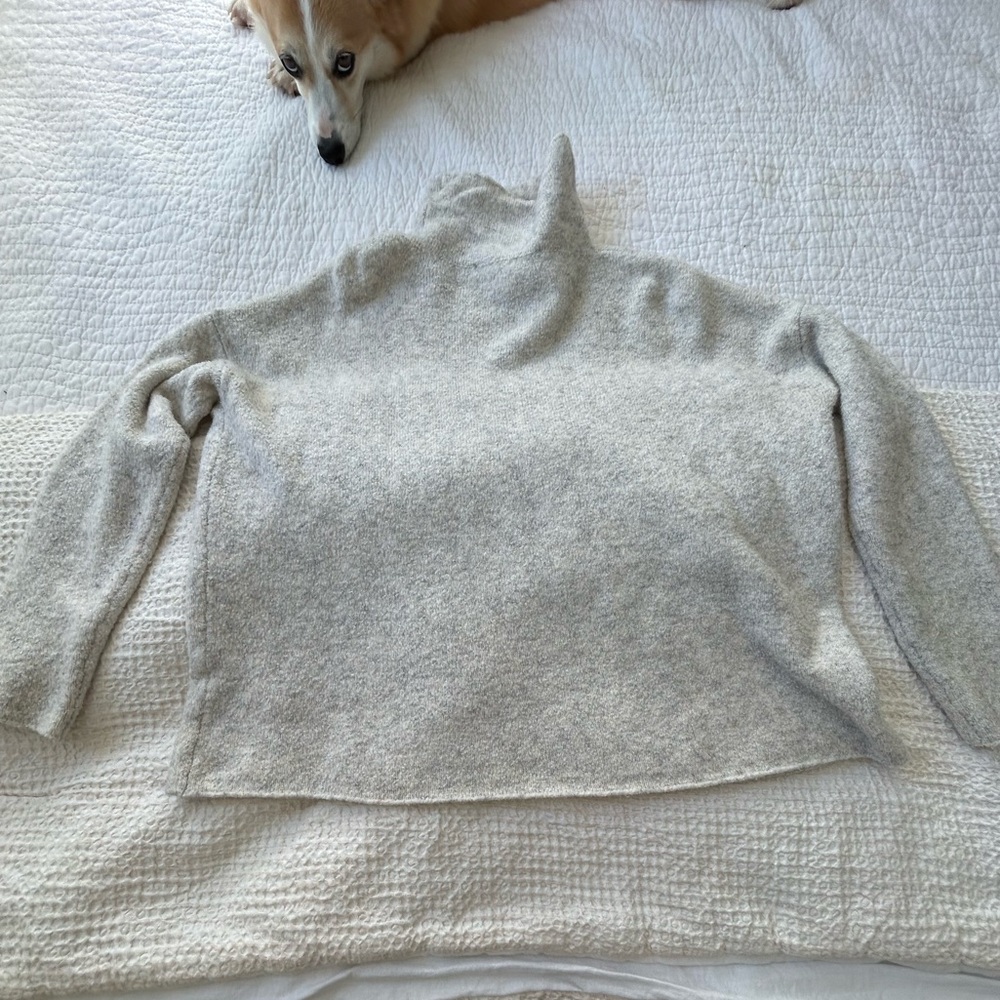 French Connection oversized sweater size XS